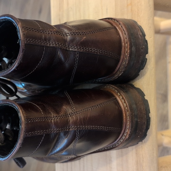 Thursday Boots - Diplomat (Lug Sole) Brown - Picture 9 of 14